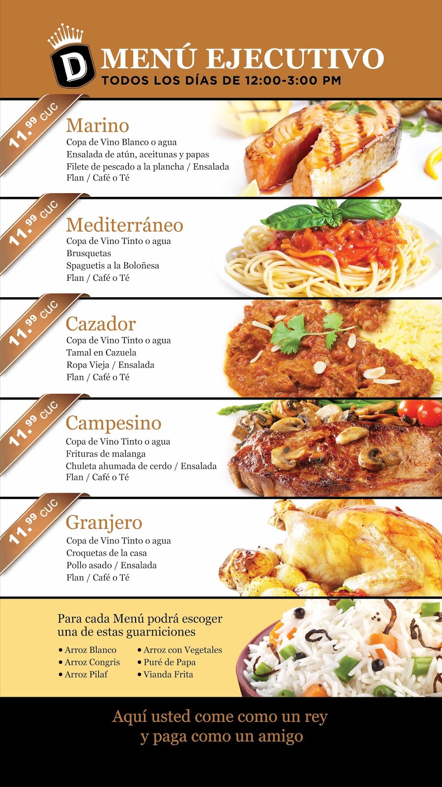 La Taberna Del Duque Men S Ejecutivos Un Recorrido Por La Esencia Poster%2Bmenu%2Bejecutivo%2Bnew%2B2
