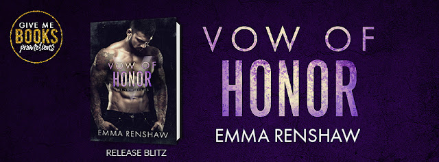 Recenzja z ARC "Vow of Honor" autorstwa Emmy Renshaw