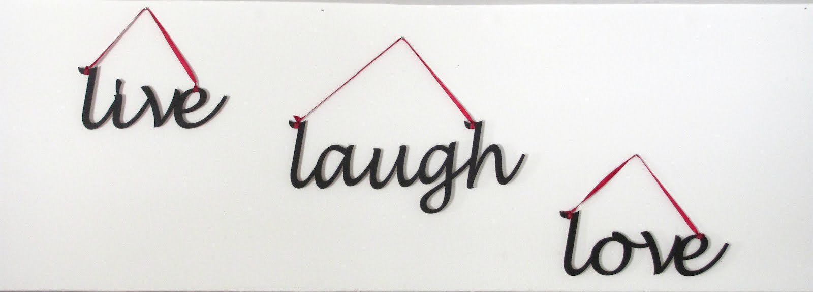 Memories for Life Home Decor Wall Words