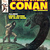 Savage Sword of Conan #26 - Jim Starlin cover 