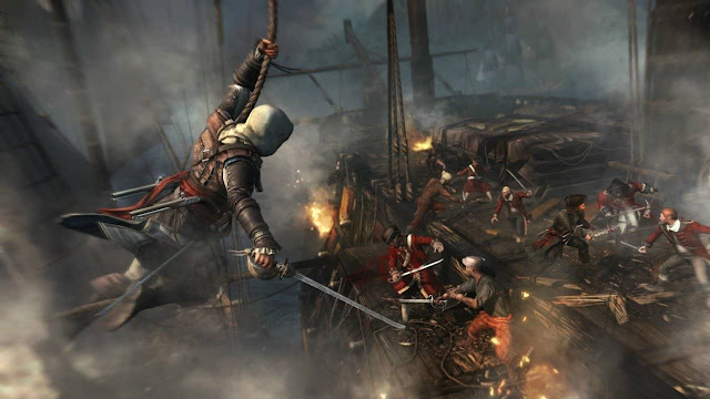 Assassin's Creed IV Free Download Full PC Game