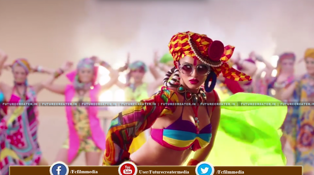 'Ek Paheli Leela' Sunny Leone's New Hot movie trailer