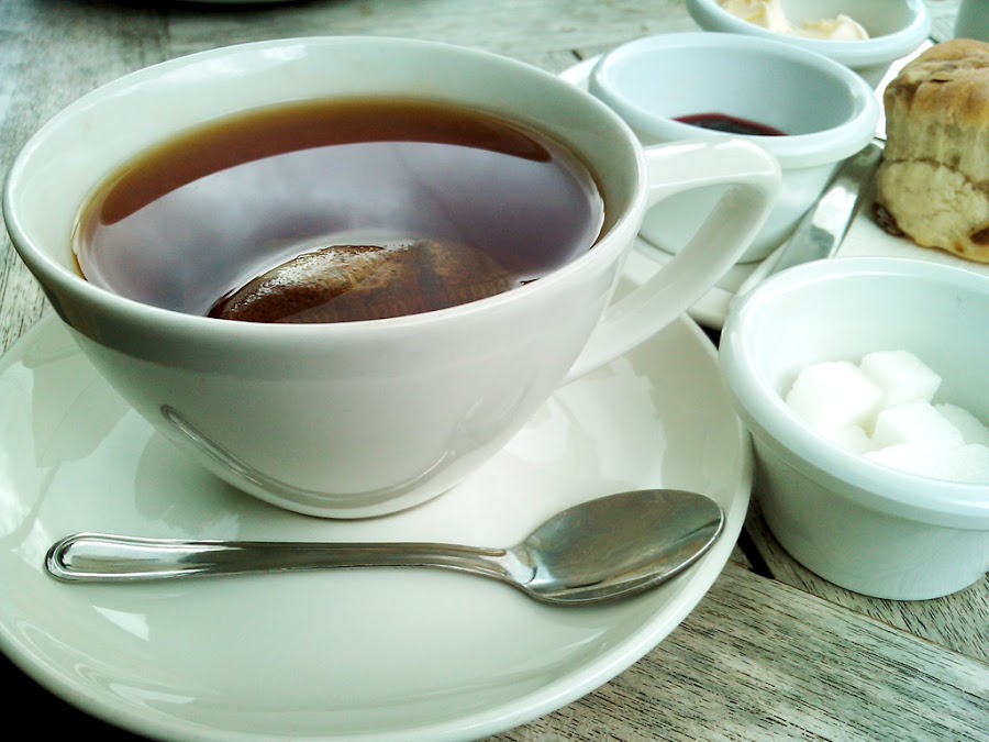 TÉS - AGUA DE CIRUELA