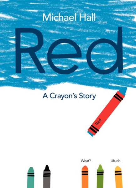 red a crayon red a crayon