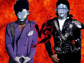 Prince vs MJ: