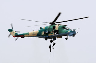 Nigerian Air Force DSSC Requirements 2022