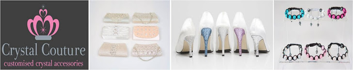 Crystal Couture - Designer Crystal Shoes