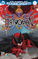 DC Renascimento: Batwoman #4