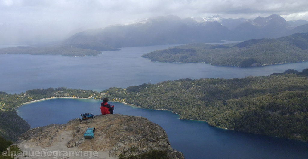 Villa La Angostura Cerro Belvedere y Cajón Negro El Pequeño Gran Viaje
