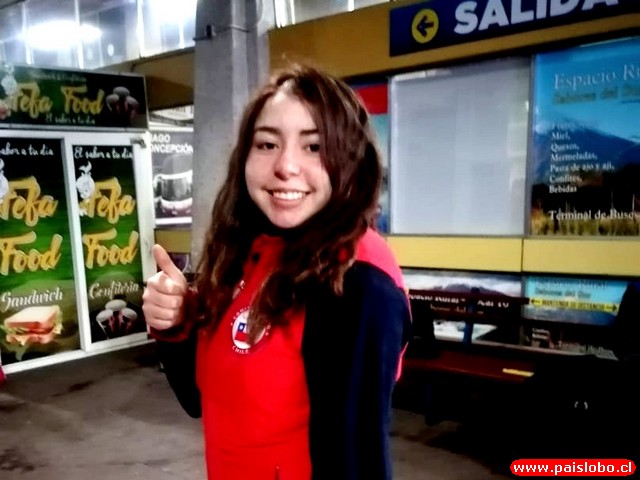 Tenimesista osornina Natasha Ríos firmó por club de Alemania - PL Prensa