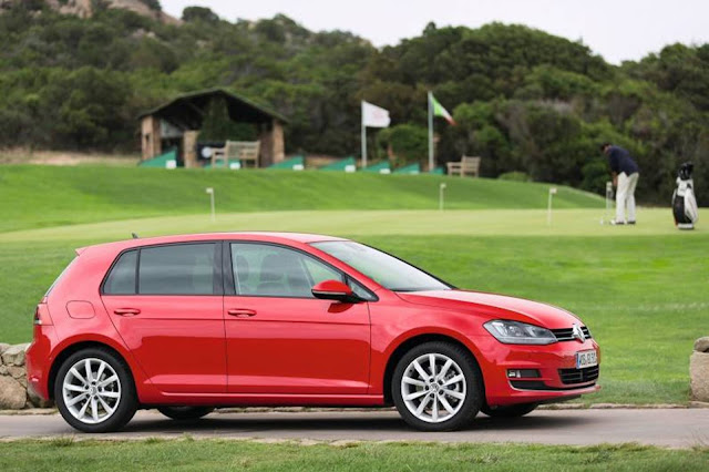 Volkswagen Golf 2018 Clubs - Volkswagen Golf