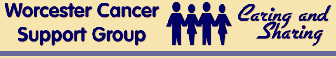 Worcester Cancer Support Group