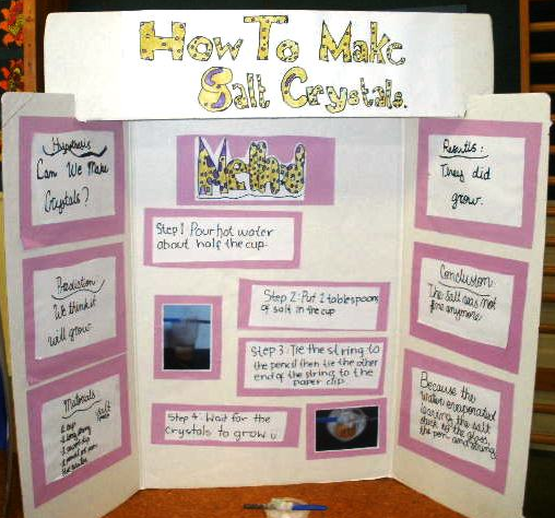 YCES Mad Science Fair Display Board Examples yces-mad-science-fair-display-board-examples