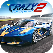 Crazy for Speed 2 Unlimited (Money - Nitro) MOD APK