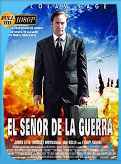 Lord Of War: El Señor De La Guerra (2005) HD [1080p] latino [GoogleDrive] RijoHD