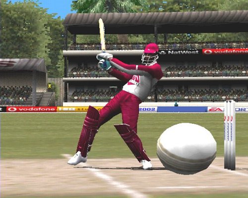 Ea Sports Cricket 2002