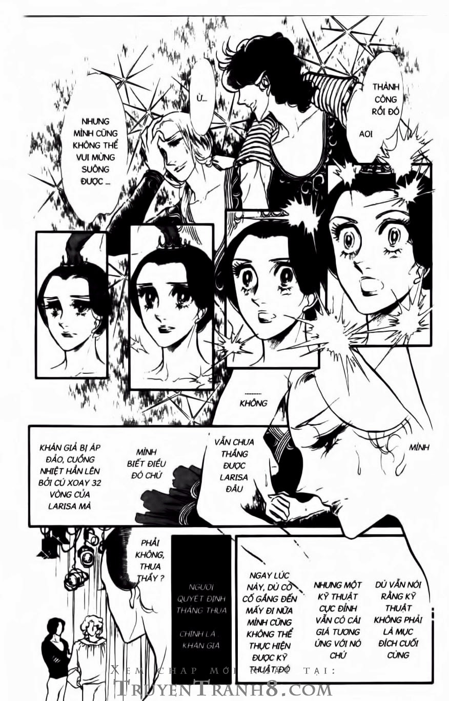 Swan - Vũ Khúc Thiên Nga Chap 100 - Next Chap 101
