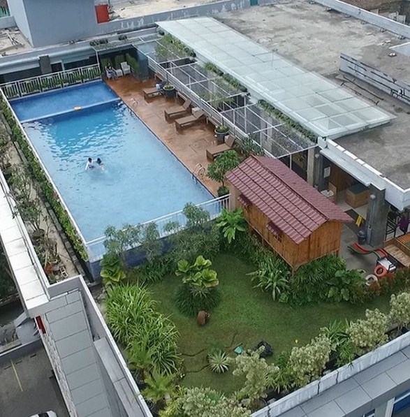 Family Day Eksplorasi Hotel Grand Tjokro Bandung Catatan Efi