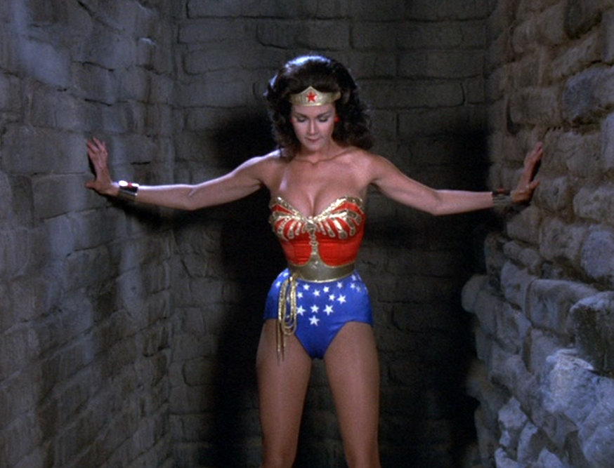 Retrospace: Wonder Woman: S2E9