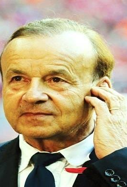 0000 'I want Vincent Enyeama back, he's the kind of player we need - Gernot Rohr reveals