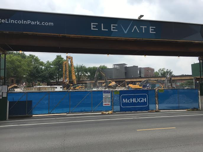 The Chicago Real Estate Local: Gone with Lincoln Centre Condos: Elevate ...