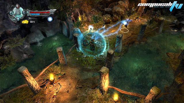 R.A.W Realms of Ancient War PC Full Español