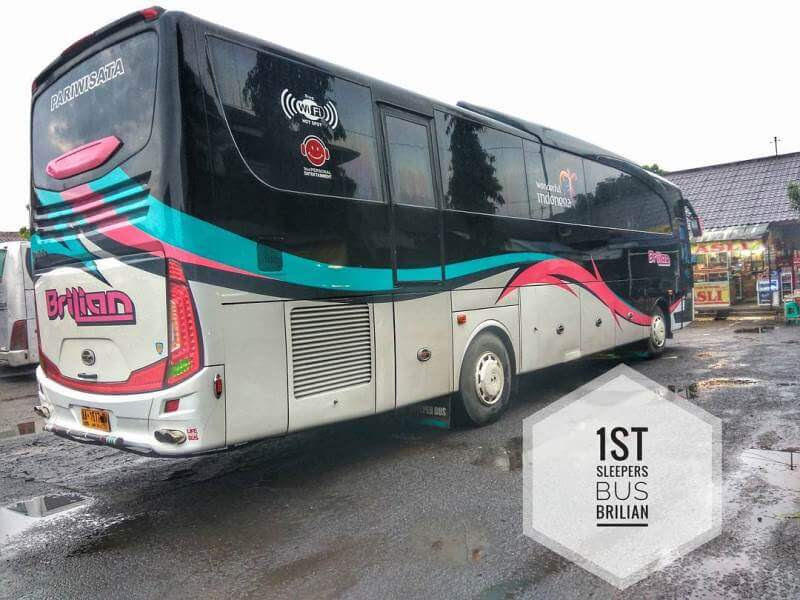 Bus Brilian Pariwisata: Mewujudkan Petualangan yang Nyaman dan Memorable