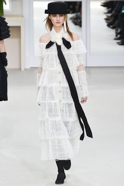 Chanel Fall 2016 PFW | Kevin Tachman for Vogue