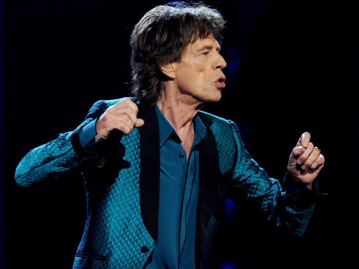 A Mick Jagger le parecieron horribles los inéditos de los 