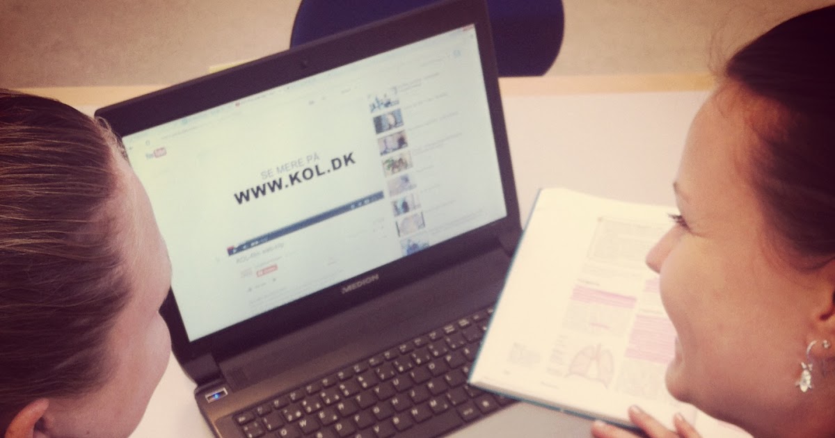Kom Og Lev: Kronisk Obstruktiv Lungesygdom - KOL