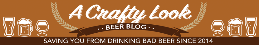 A Crafty Look: Beer Blog