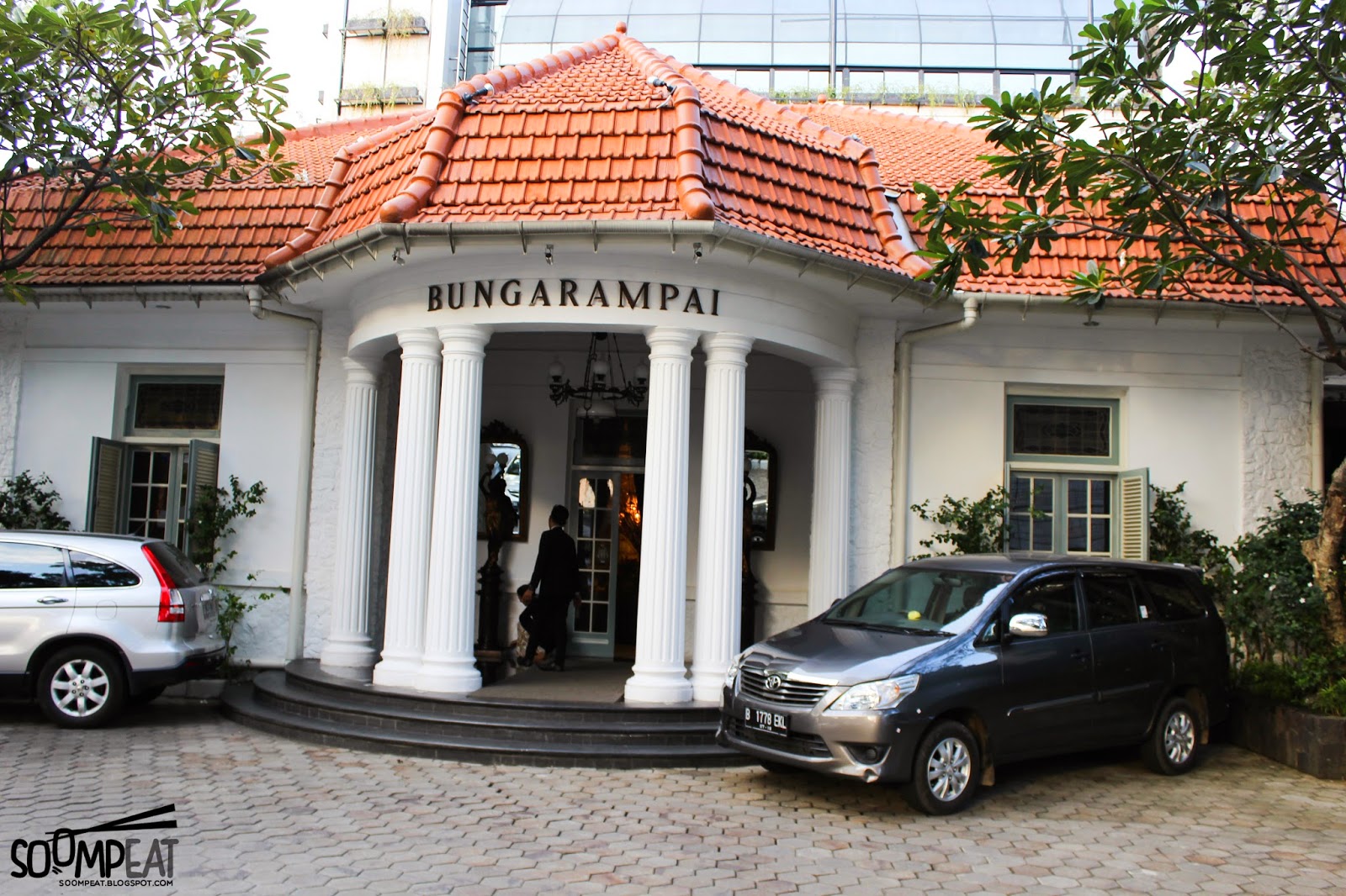  Bunga  Rampai  Restaurant Jakarta Foto Bugil Bokep 2021