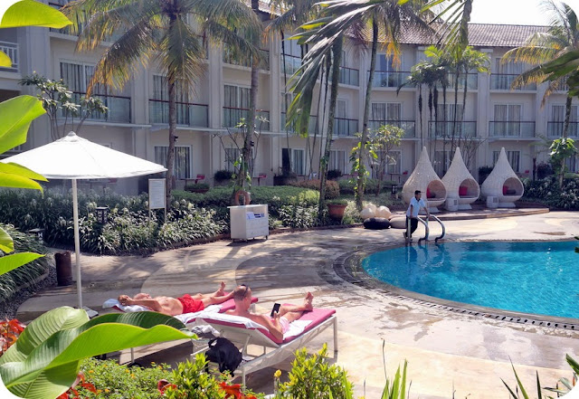 Kolam Renang Sheraton Bandung Kolam Renang Sheraton Bandung
