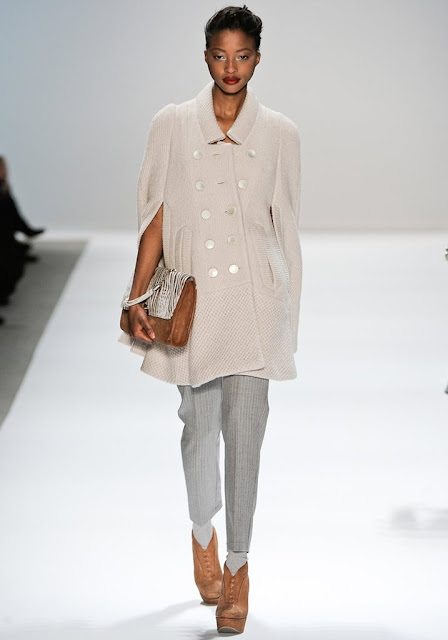 Fashion Runway : Nanette Lepore Fall/Winter 2011 | Cool Chic Style Fashion