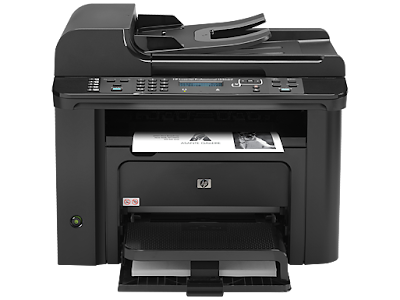  get driver HP LaserJet Pro M1536dnf Multifunction Printer