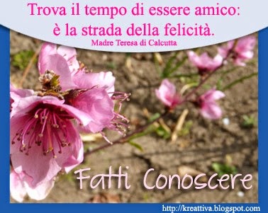 Fatti conoscere