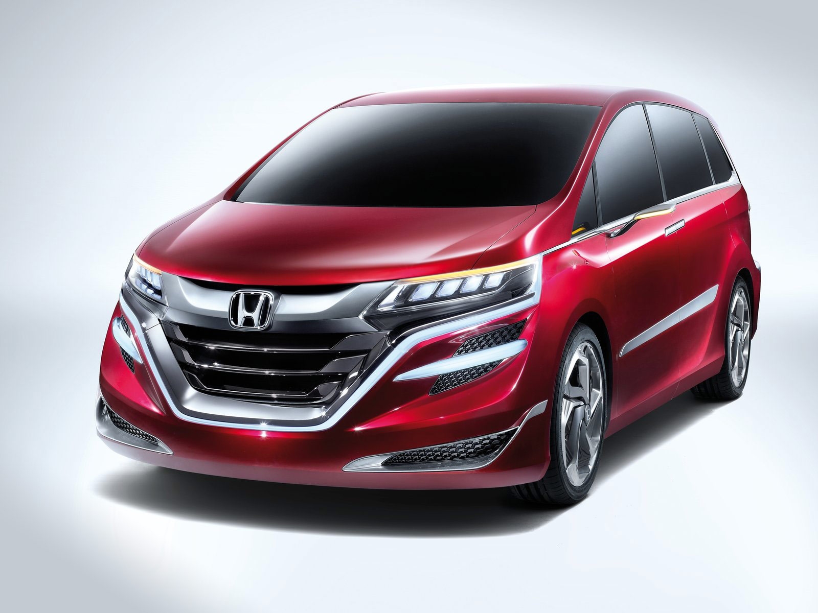 Honda Car insurance information 2014 M Concept pictures