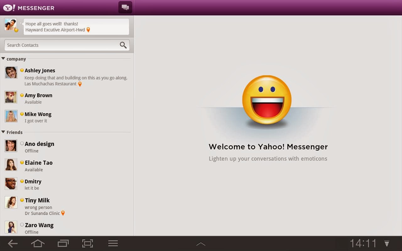 Yahoo!. Мессенджер. Yahoo на андроид. Yahoo Messenger download.