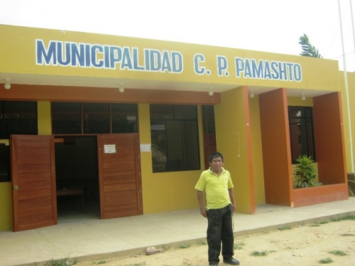 Municipalidad del Centro Poblado Pamashto (Lamas - Lamas)