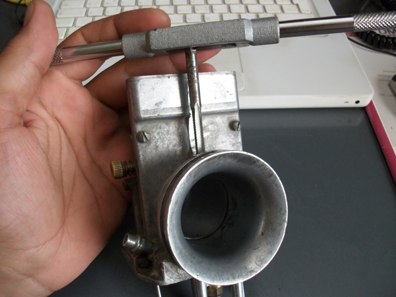 Power Jets on Lectron carbs