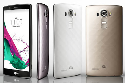 LG G4 is a top performing smartphone