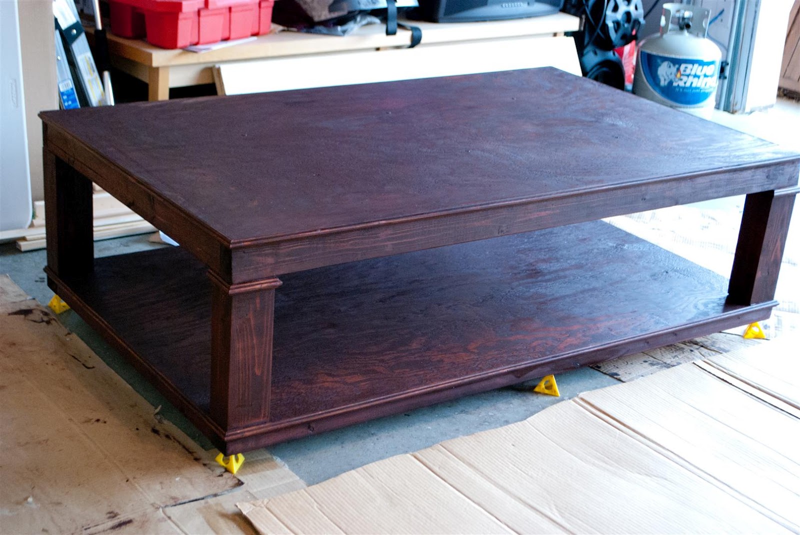 craftyc0rn3r: Washer and Dryer Pedestal