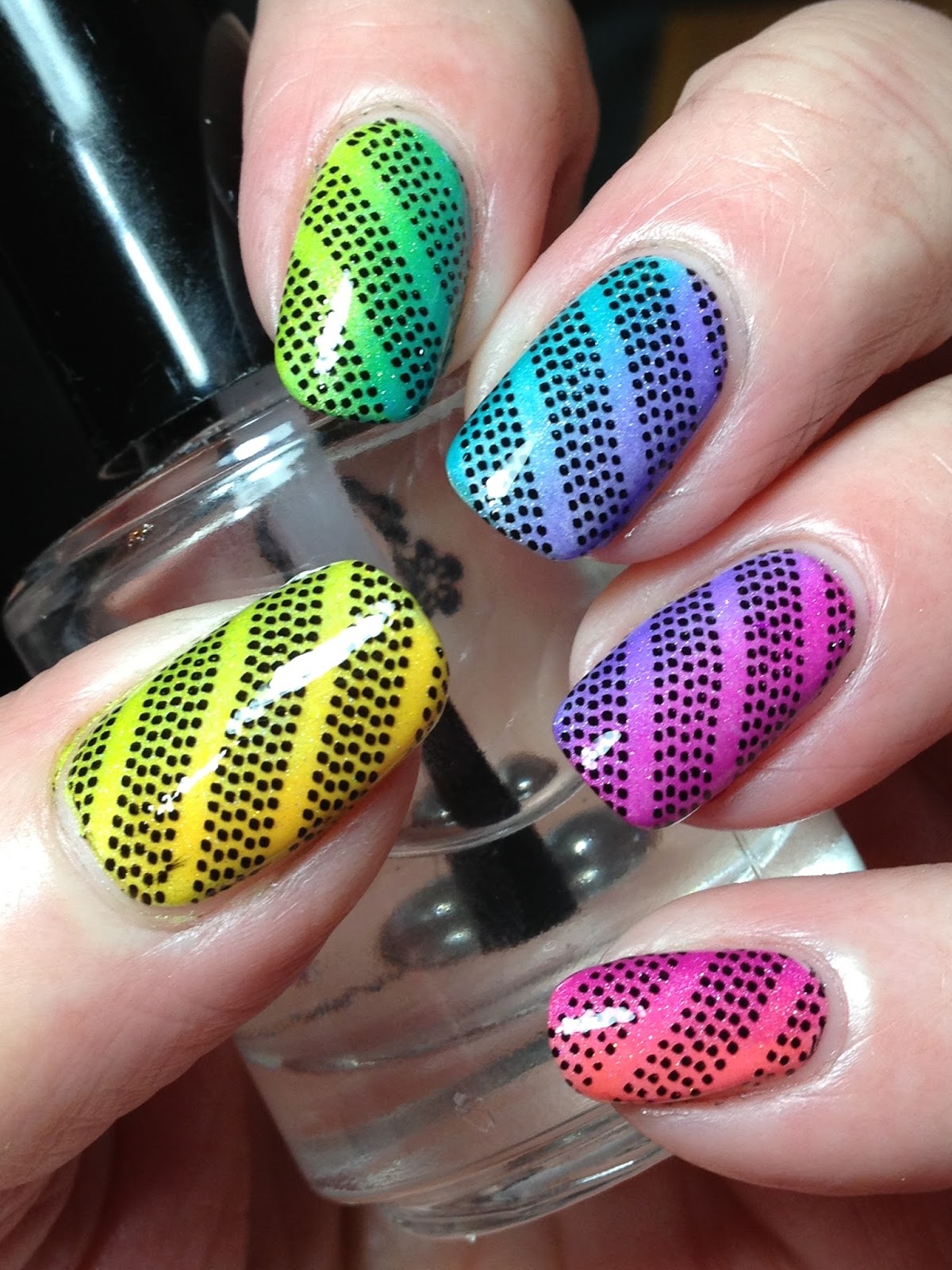 Canadian Nail Fanatic Beyond The Nail Galaxy 2.0 Collection