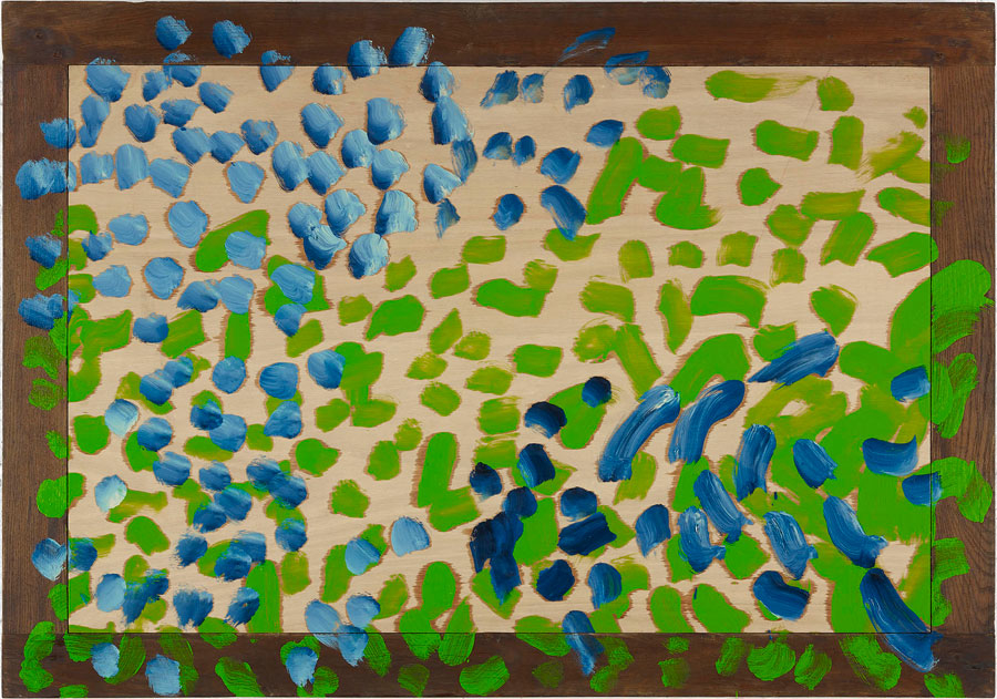 Rethinking Howard Hodgkin Two Coats of Paint