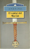 El Cantar de Mío Cid.