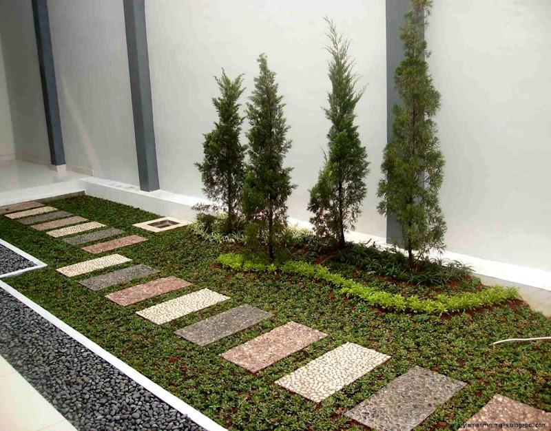 27+ Tanaman Untuk Taman Minimalis Kecil