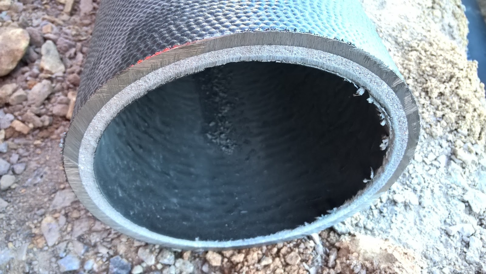 TYPES OF NONMETAL CONDUIT