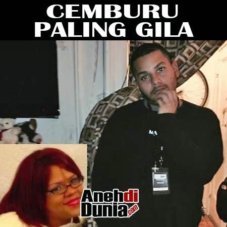 Cemburu Buta Paling Gila Di Dunia - Berita Aneh dan Unik Terbaru