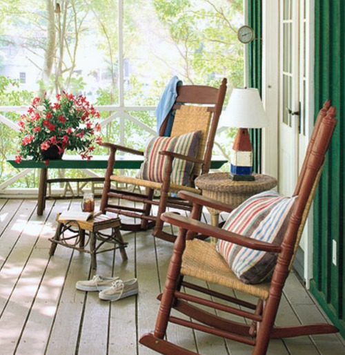 Buoy Lamp Porch Decor