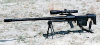 WKW Wilk Sniper rifle